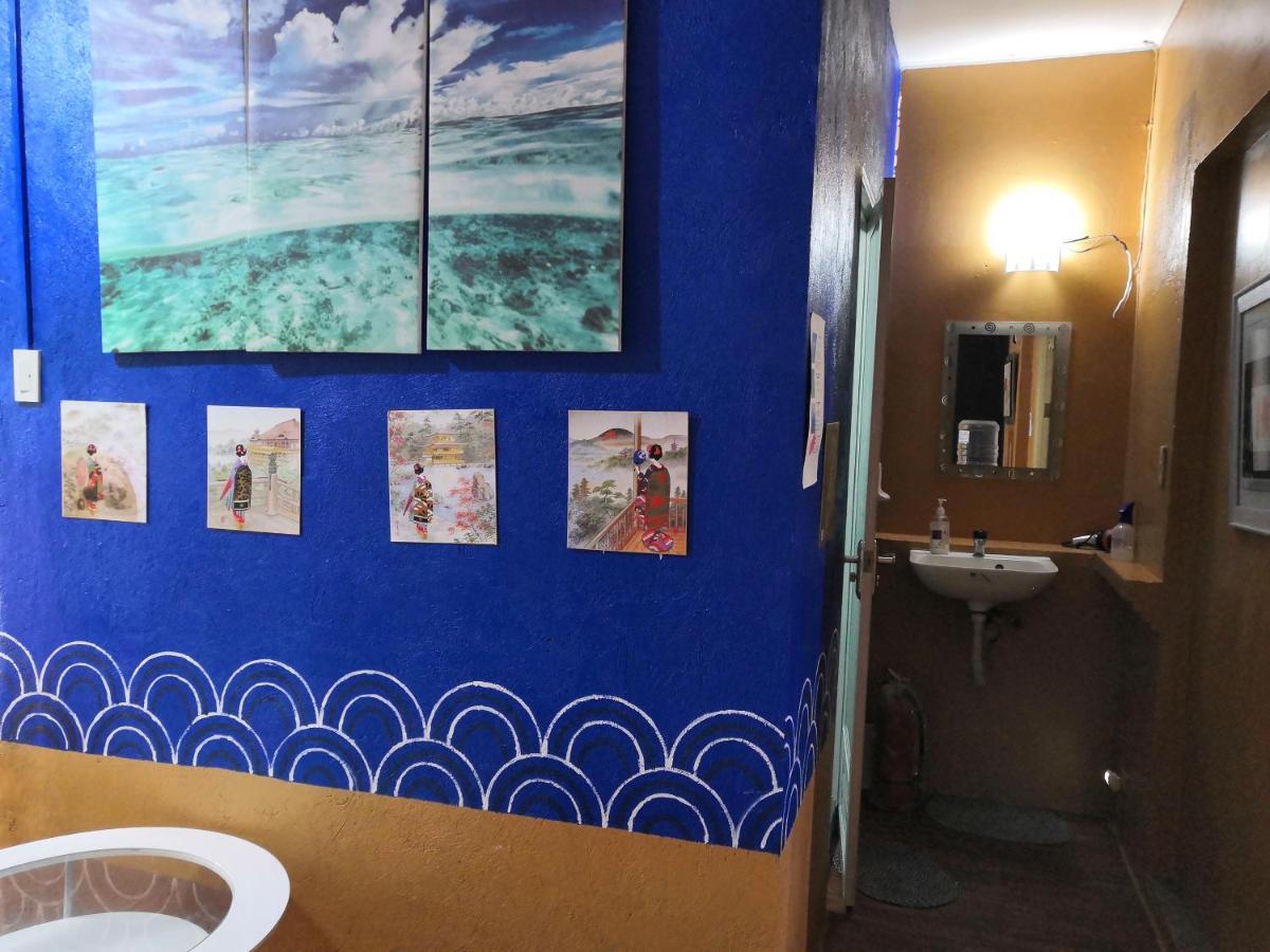 Dee Guesthouse White Sands Lapu-Lapu City Kültér fotó