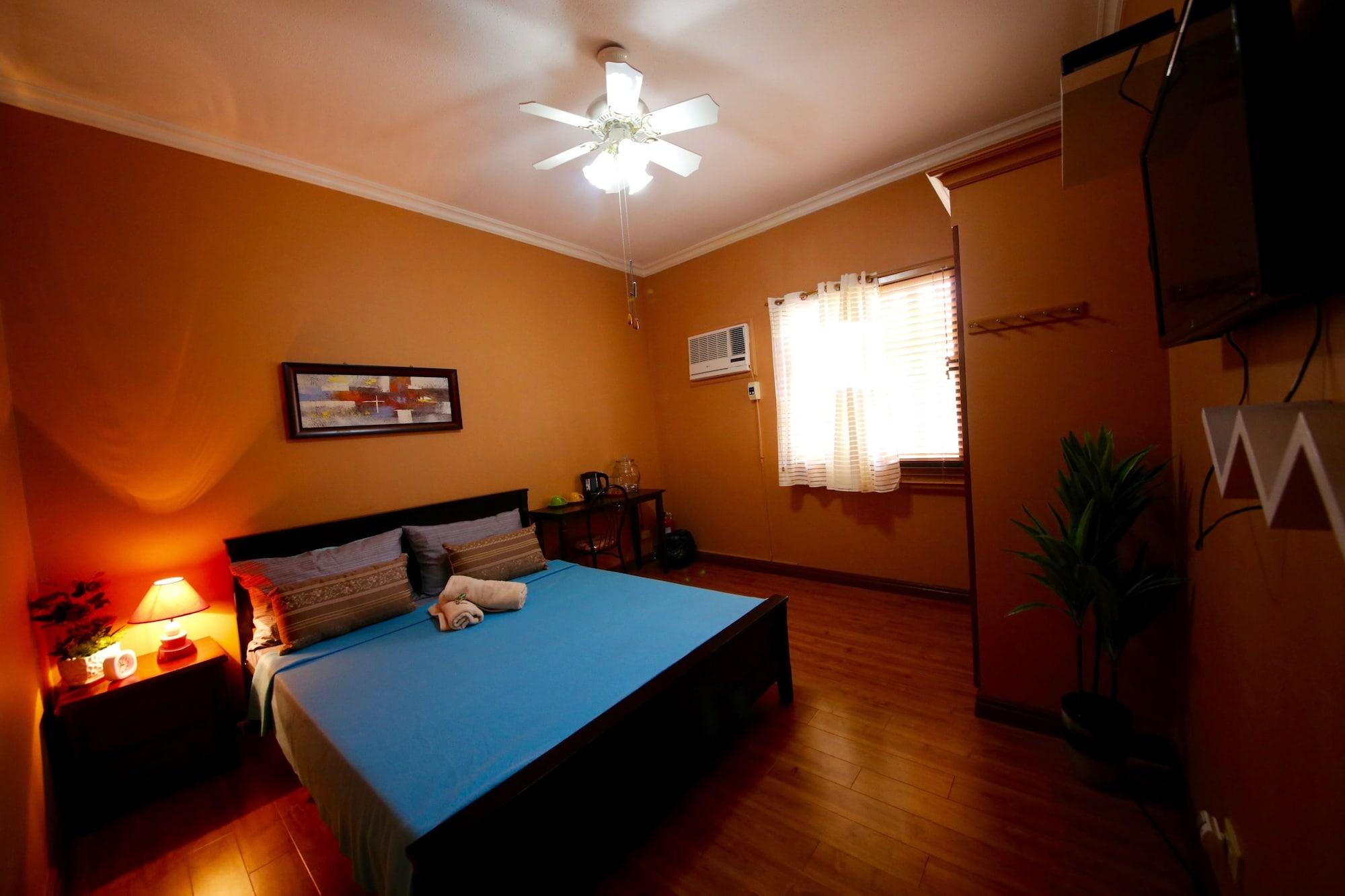 Dee Guesthouse White Sands Lapu-Lapu City Kültér fotó