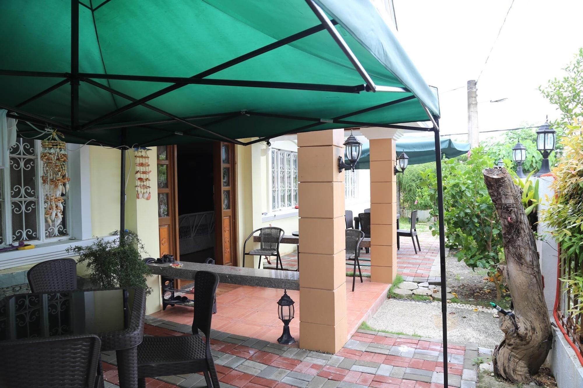 Dee Guesthouse White Sands Lapu-Lapu City Kültér fotó