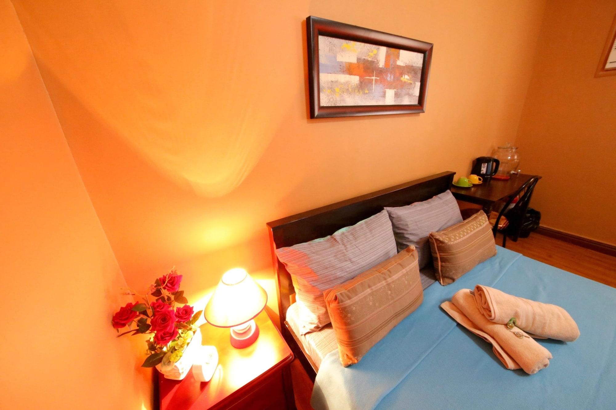 Dee Guesthouse White Sands Lapu-Lapu City Kültér fotó