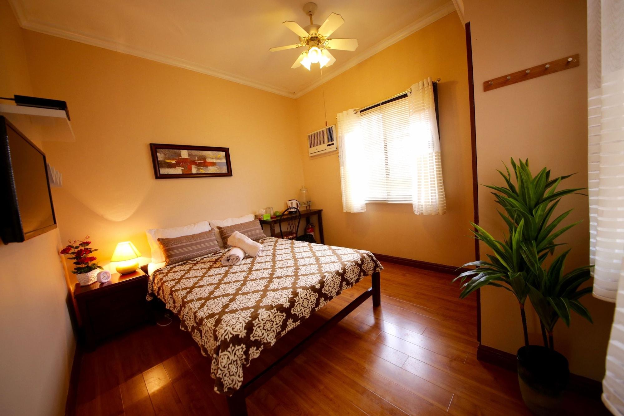 Dee Guesthouse White Sands Lapu-Lapu City Kültér fotó