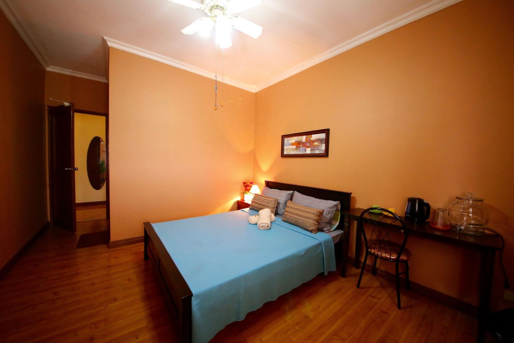Dee Guesthouse White Sands Lapu-Lapu City Kültér fotó
