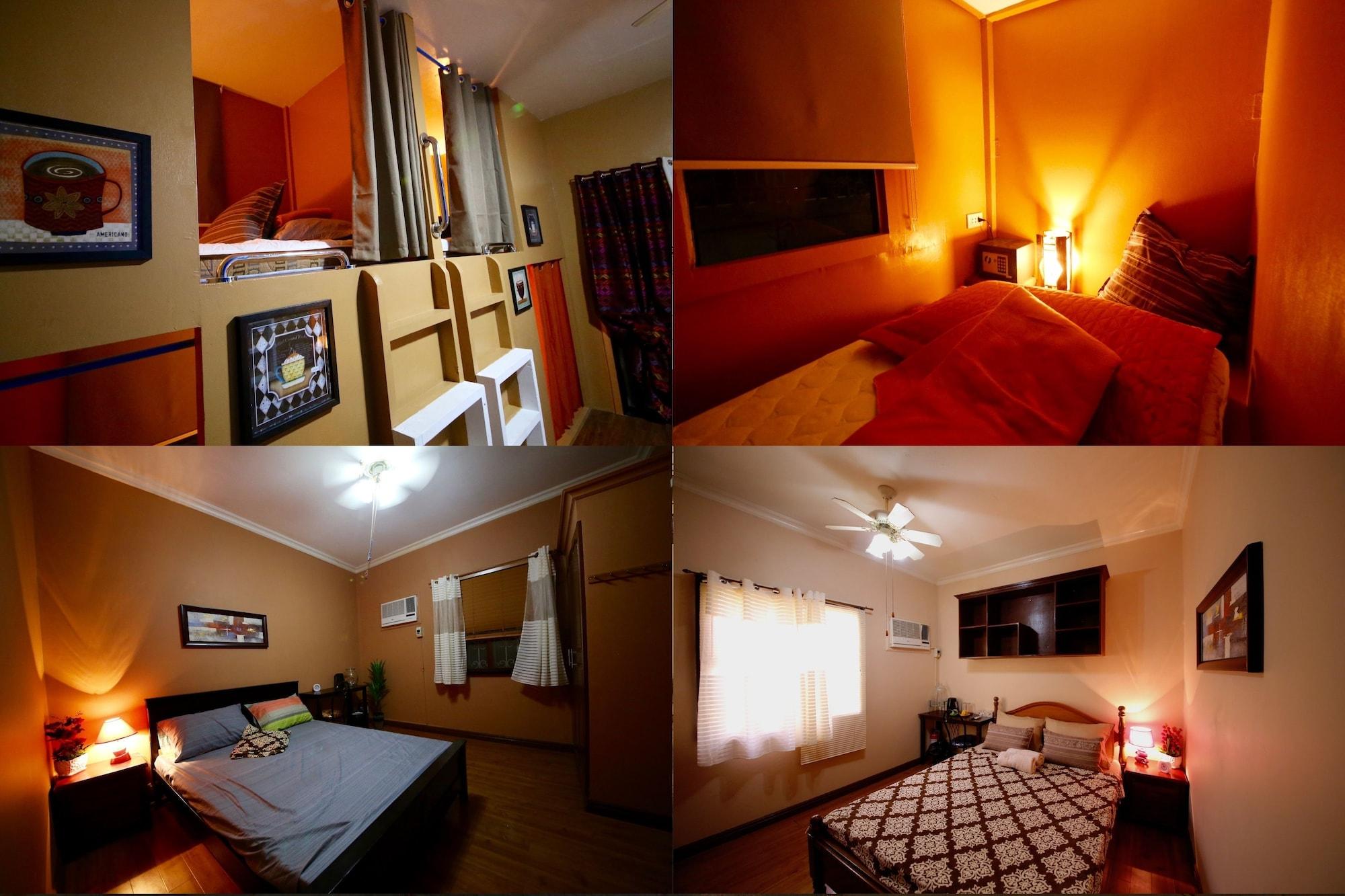 Dee Guesthouse White Sands Lapu-Lapu City Kültér fotó