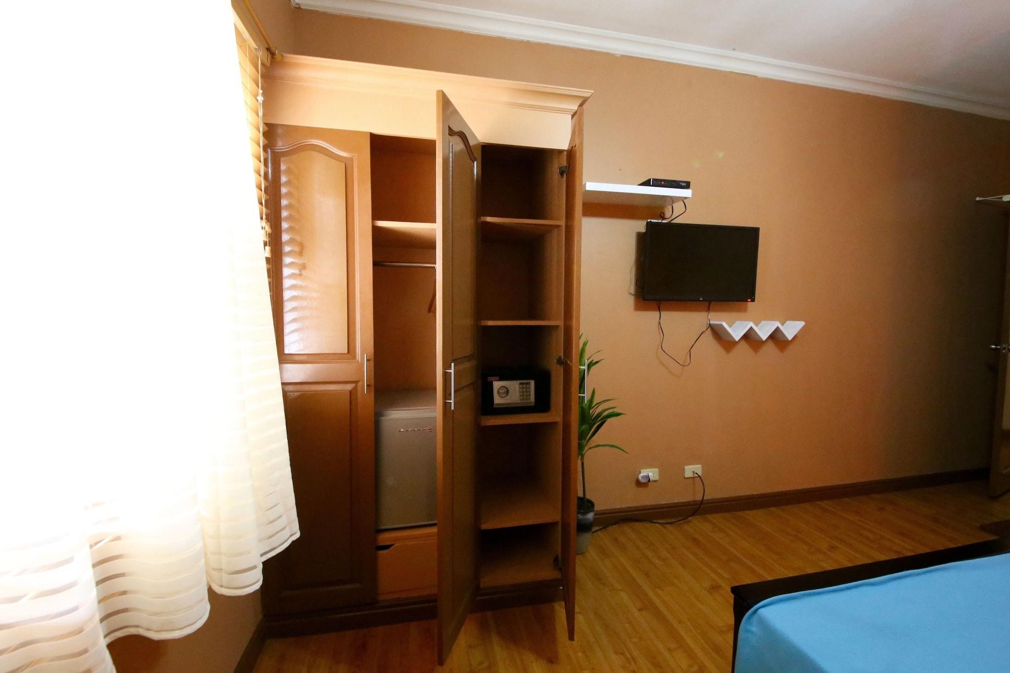 Dee Guesthouse White Sands Lapu-Lapu City Kültér fotó