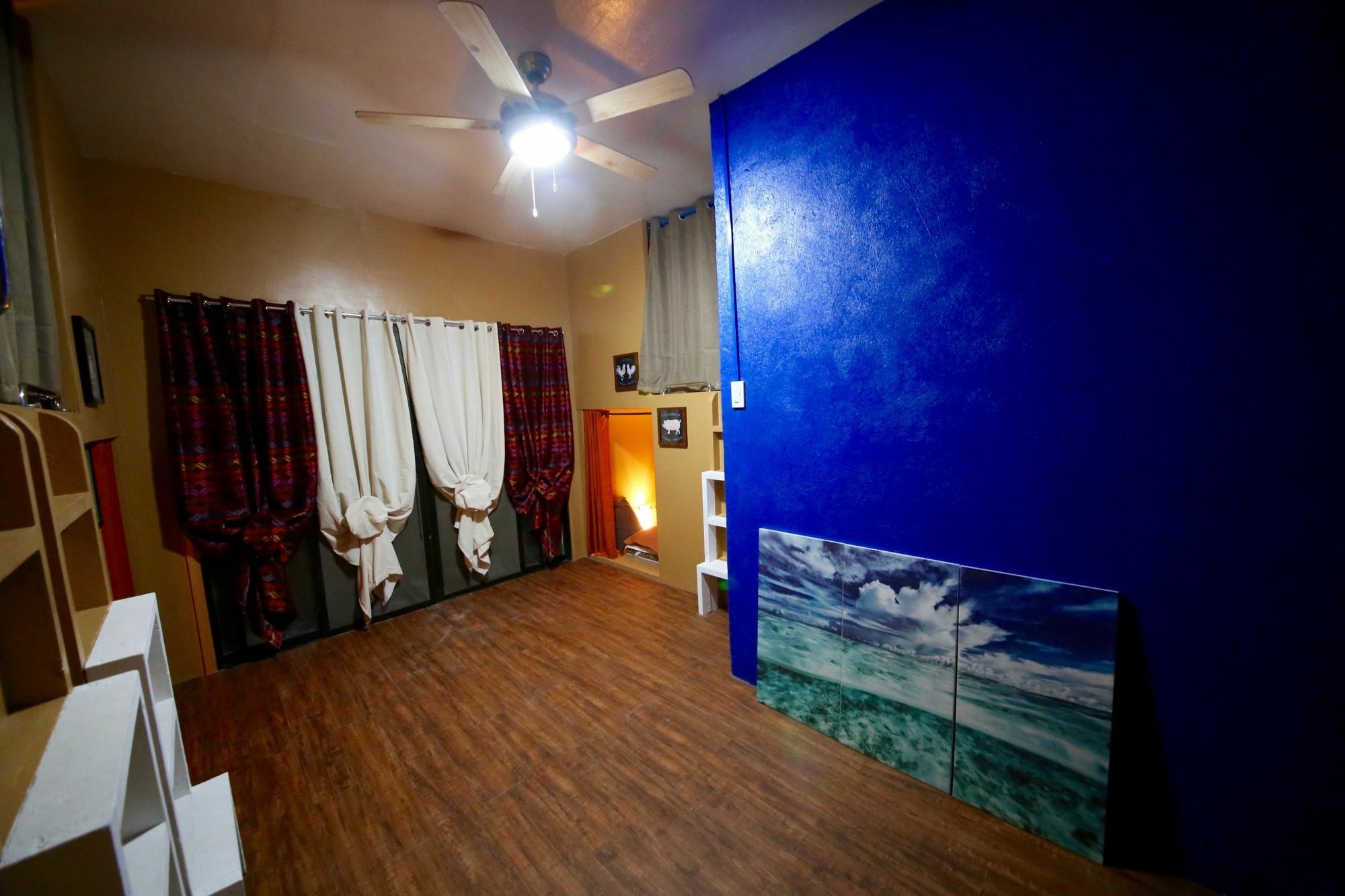 Dee Guesthouse White Sands Lapu-Lapu City Kültér fotó