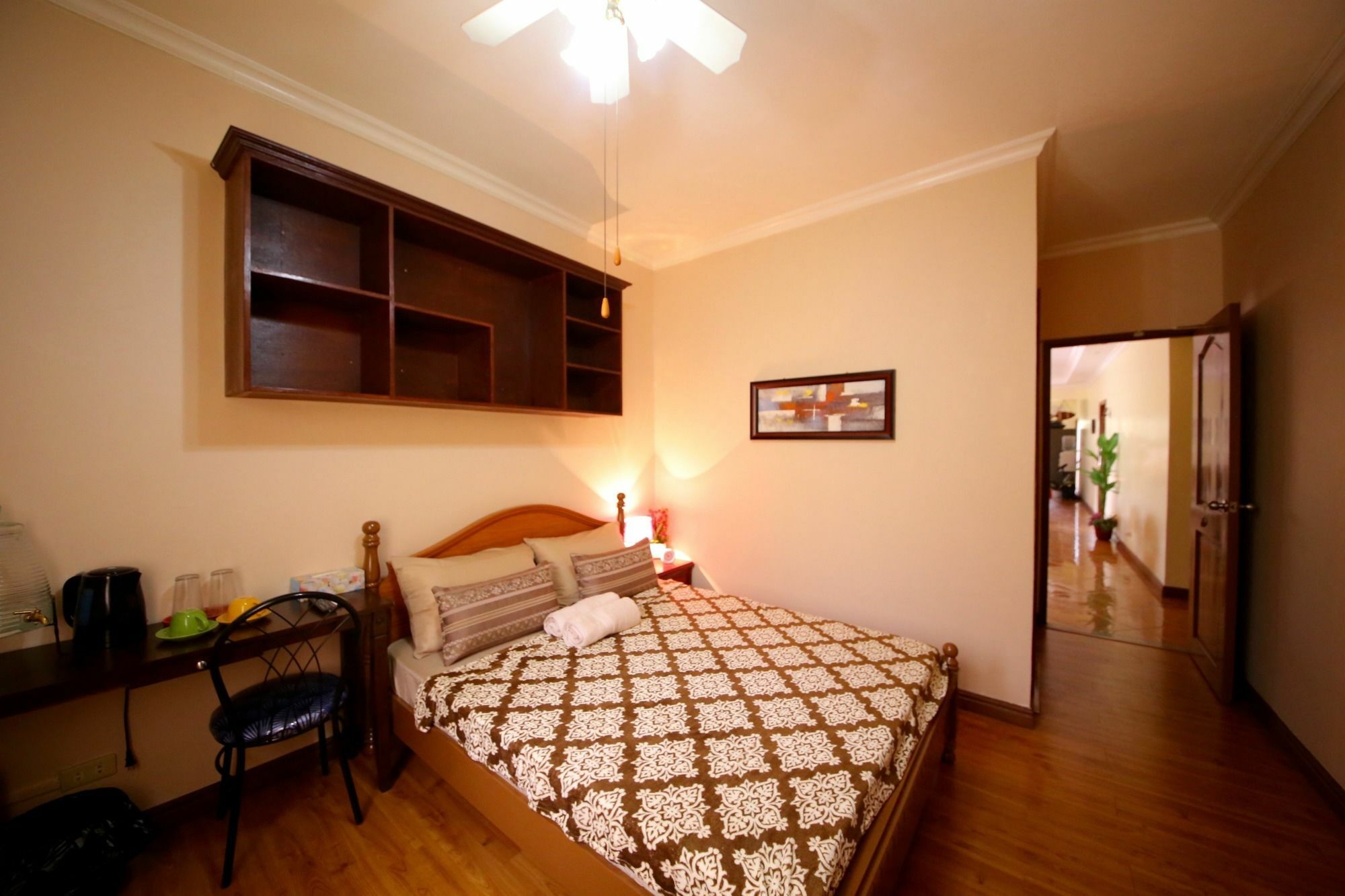 Dee Guesthouse White Sands Lapu-Lapu City Kültér fotó