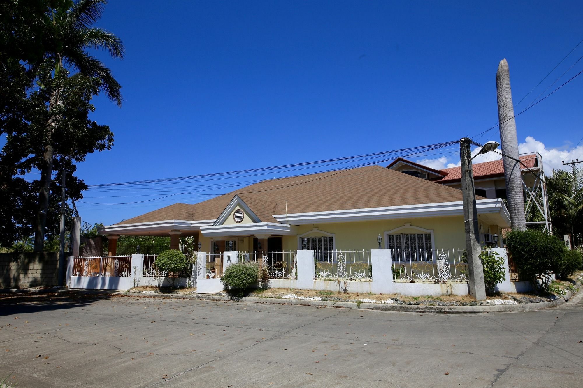 Dee Guesthouse White Sands Lapu-Lapu City Kültér fotó